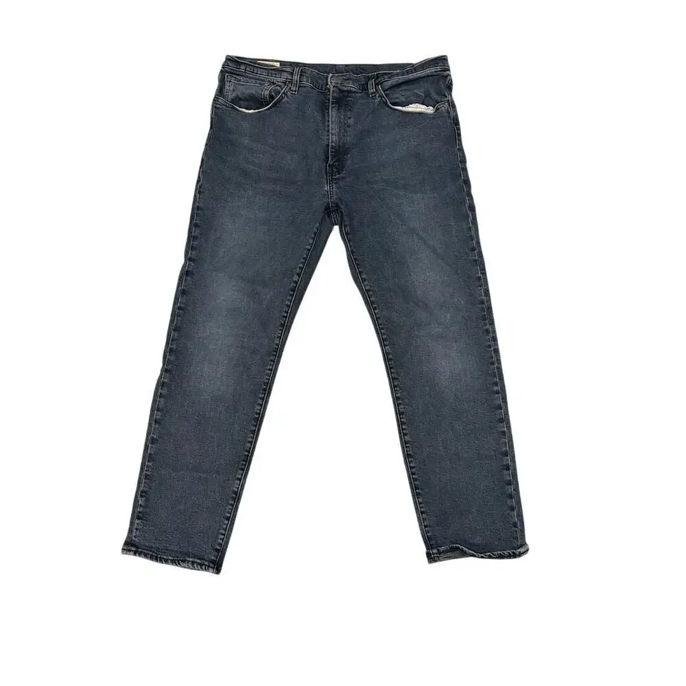Levi’s 502 Premium Big E Taper Jeans W36 L30 - Read